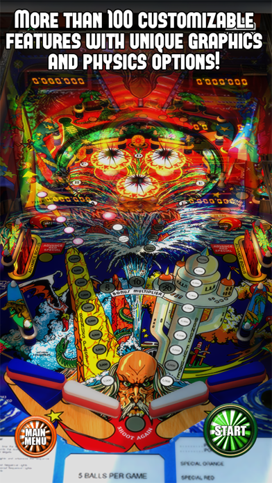 How to cancel & delete Zaccaria Pinball from iphone & ipad 1