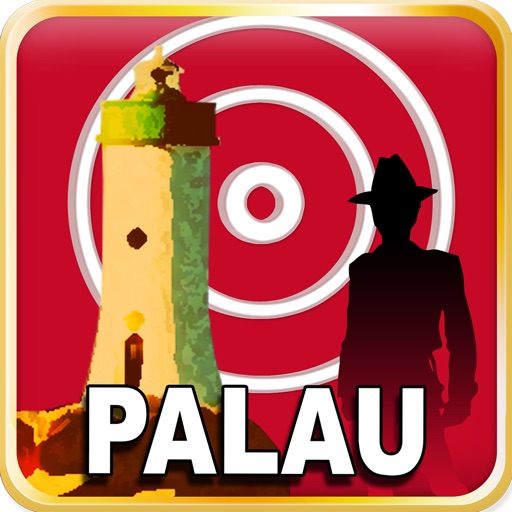 Palau Monument Tracker icon