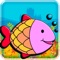 Coloring Aquarium Fish