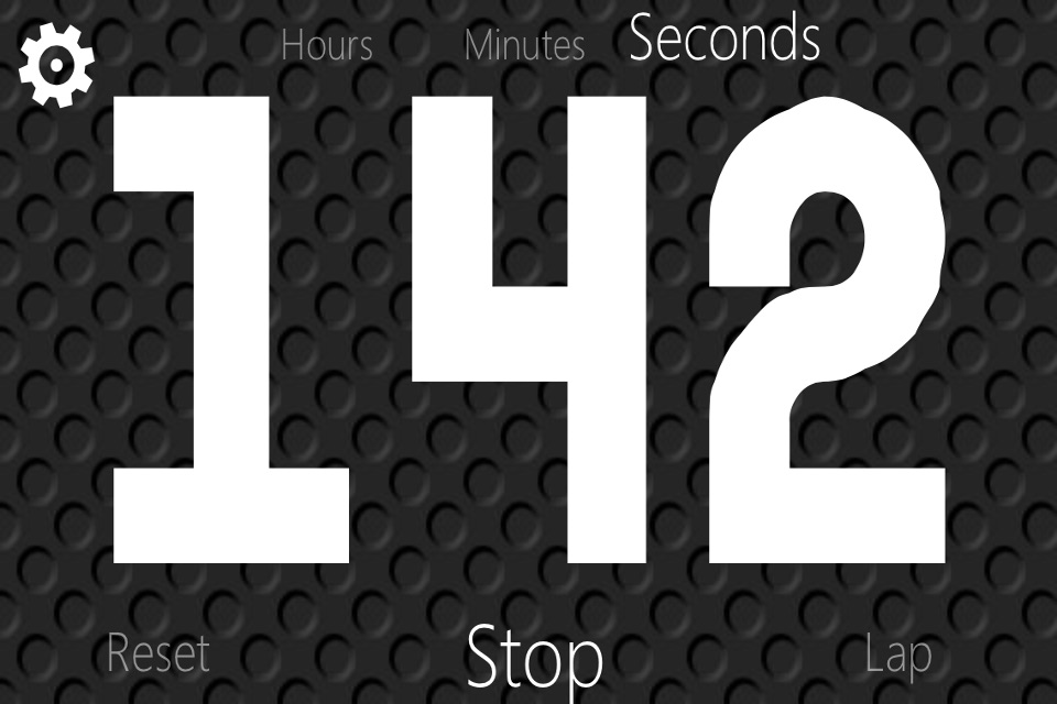 Timer and Stopwatch screenshot 3