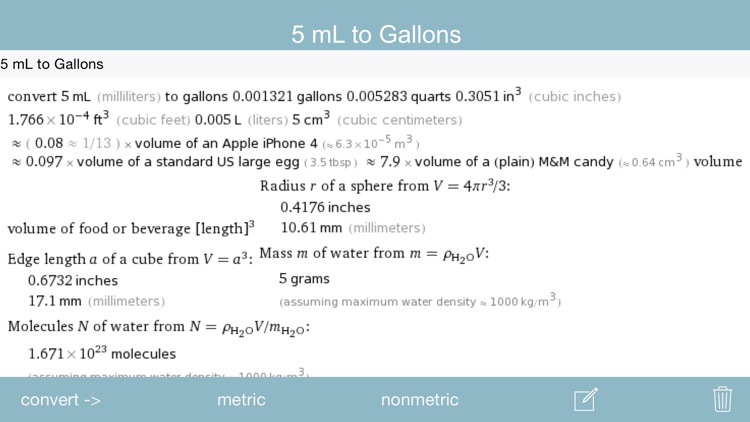 conversion+: math, science, and unit conversion and formula calculation