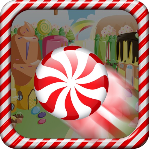 Candy Craze Fall Down Blast at the Factory Pro iOS App