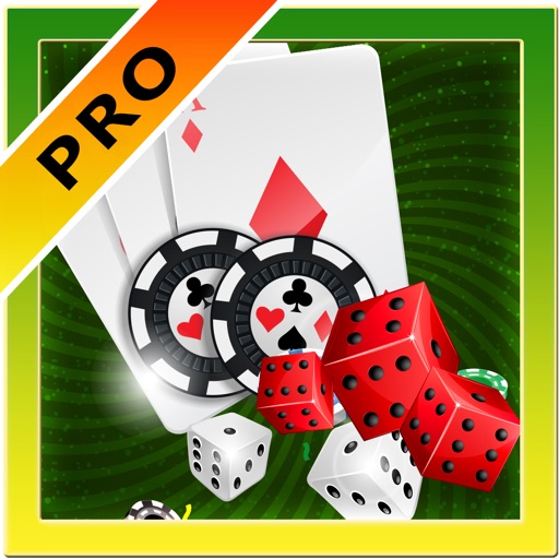 Casino Sin City Yaty Dice Game PRO - Play Las Vegas HD Ultimate Jackpot Win Gold 777 iOS App