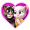 Download the cutest love app ever and show that special person how you feel about them