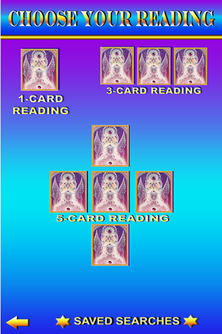 PEARLS OF WISDOM ANGEL CARDS ~ AEOLIAH screenshot 3