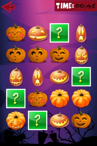 Halloween Match Puzzle - Kids Matching Game screenshot 3