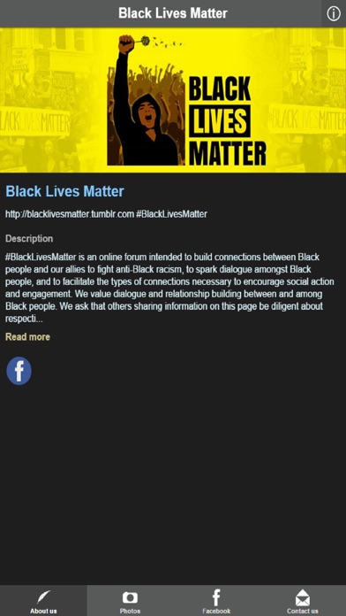 How to cancel & delete Black Lives Matter from iphone & ipad 2