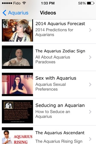 Aquarius Zodiac Sign - Astrology, Love, Compatibility, Tips screenshot 3