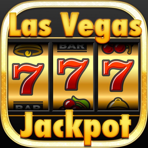 ''' 777 ''' Las Vegas Jackpot - FREE Slots Game icon