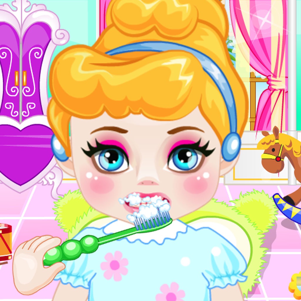 Baby's Day - Sleep,Get up,Brush,Dress up icon