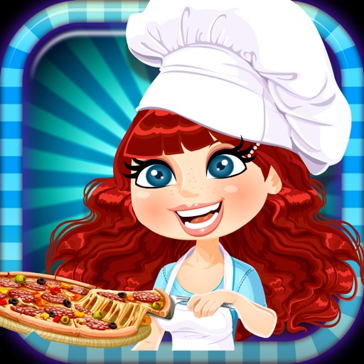 Mama's Pizzeria Order Frenzy Cafe! Bake, Serve and Eat Pizza Icon