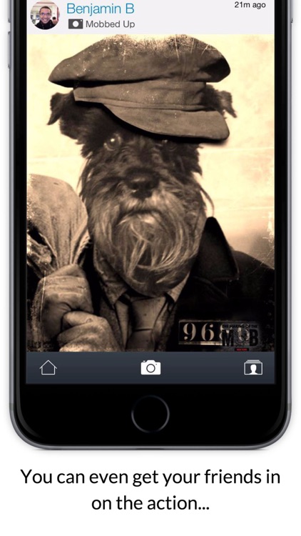 Mobbed Up screenshot-4