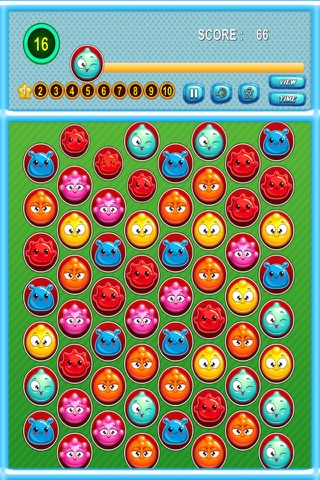 Juicy Jelly Happy Fruit Match Pro screenshot 3