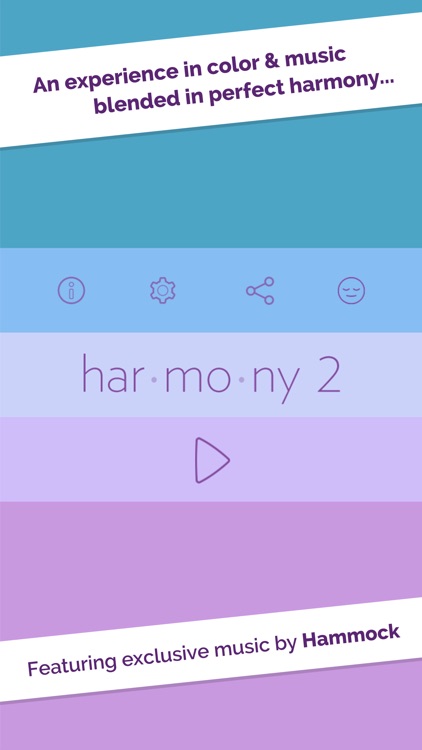 har•mo•ny 2 screenshot-0