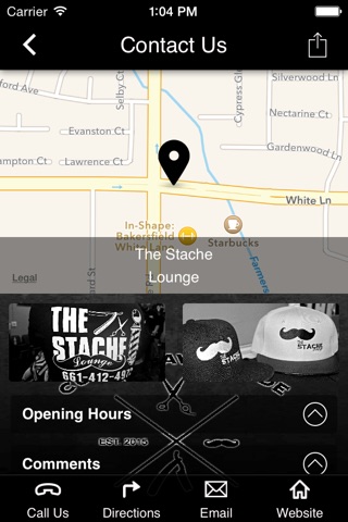 Stache Lounge screenshot 3