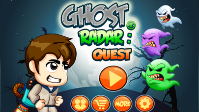 How to cancel & delete Ghost Radar®: QUEST from iphone & ipad 1
