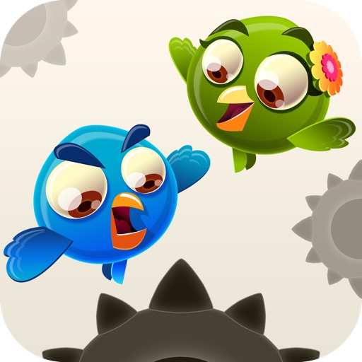 Trapped Birdies Family iOS App