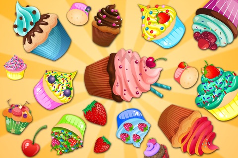 Real Cup Cake Maker 2015 screenshot 3