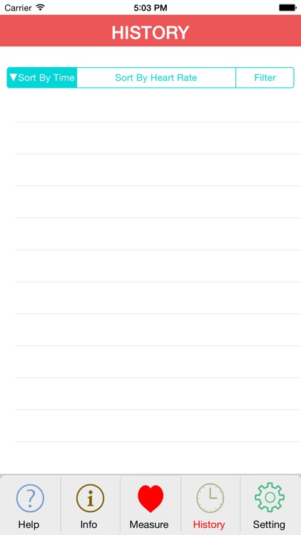 My Heart Rate screenshot-3