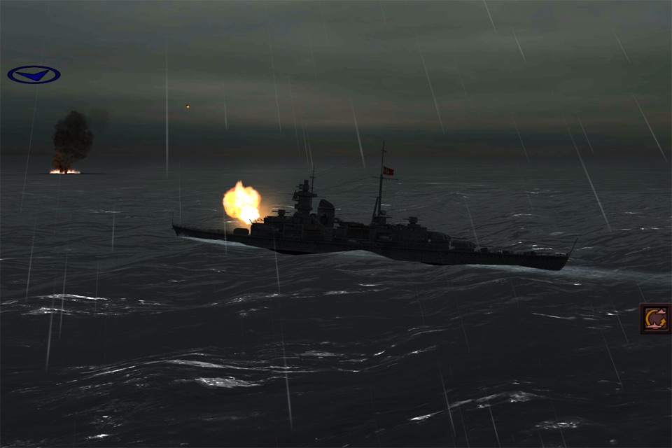 Atlantic Fleet Lite screenshot 2