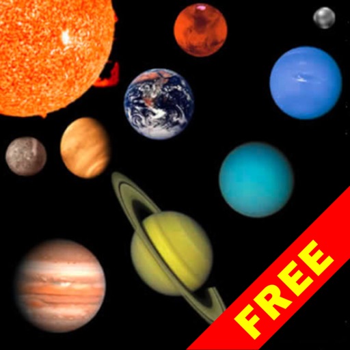 Reading Comprehension Solar System Free for 5th Grade icon