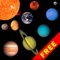 This non-fiction reading comprehension app has seventeen stories about the solar system