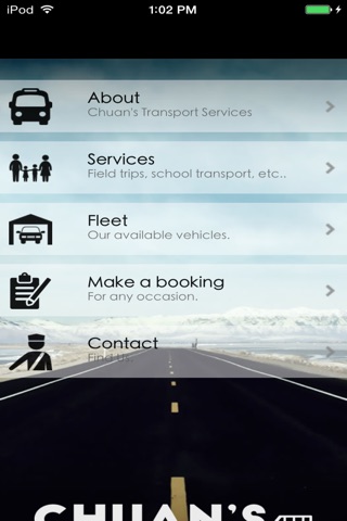 Chuan's Transport screenshot 2