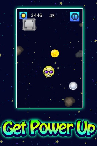 Angry Space Balls screenshot 4