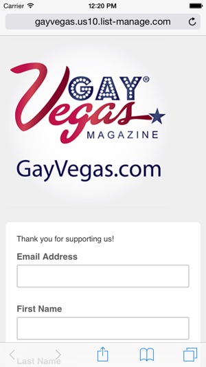 Gay Vegas(圖5)-速報App