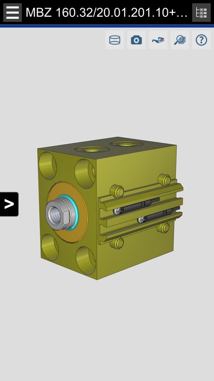 Hydraulic Cylinder