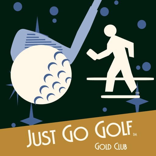 Just Go Golf iOS App