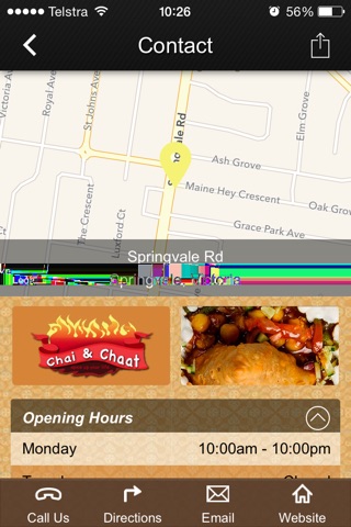 Chai & Chaat screenshot 3