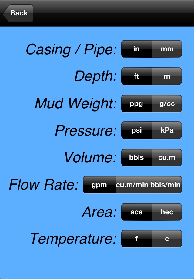 Oilfield Essentials screenshot 3