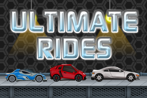 Ultimate Rides - Auto Car Racing on the Highway of Death screenshot 4