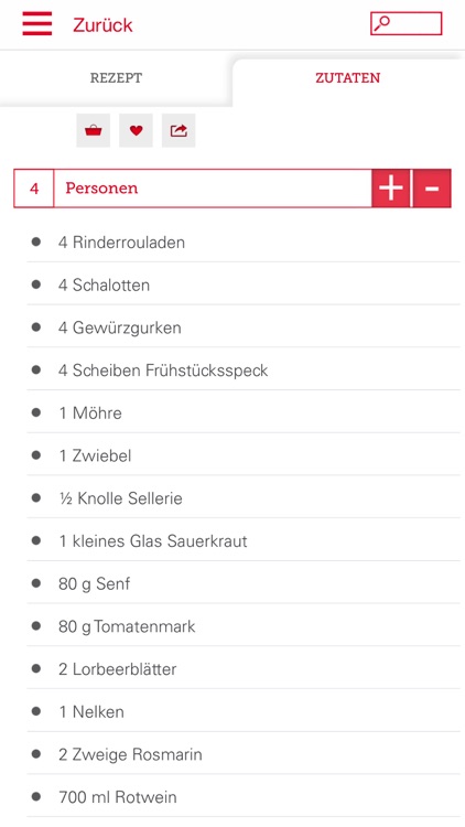 Höffner Heimatküche screenshot-4