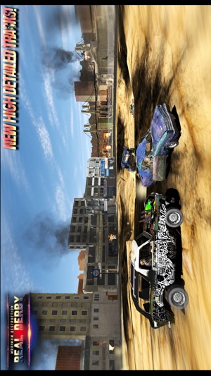 Real Derby Racing 2015(圖1)-速報App