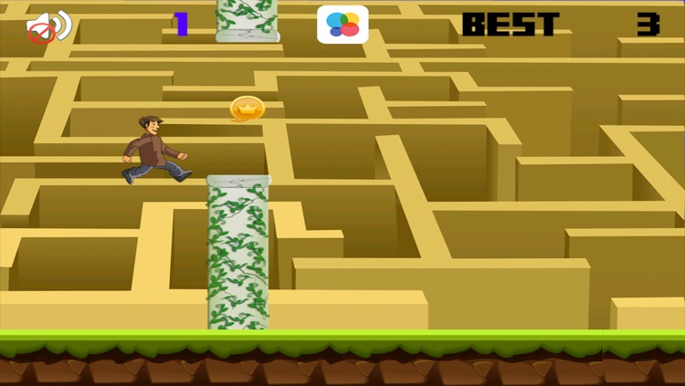 SCARY MAZE free online game on