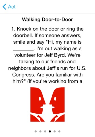 Jeff Byrd for U.S. Congress, New Mexico screenshot 3