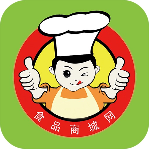 食品商城网 icon