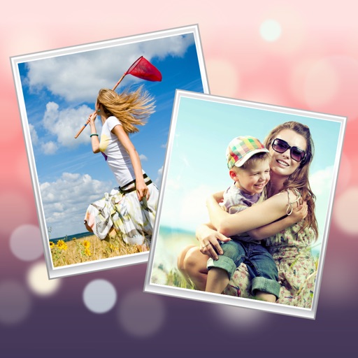 Photo Master 2: Professional image editor with Instagram sharing icon