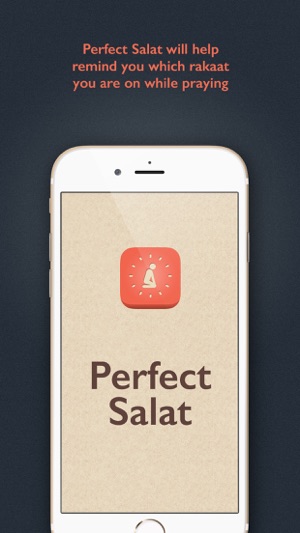 Perfect Salat: Rakaat Counter(圖1)-速報App