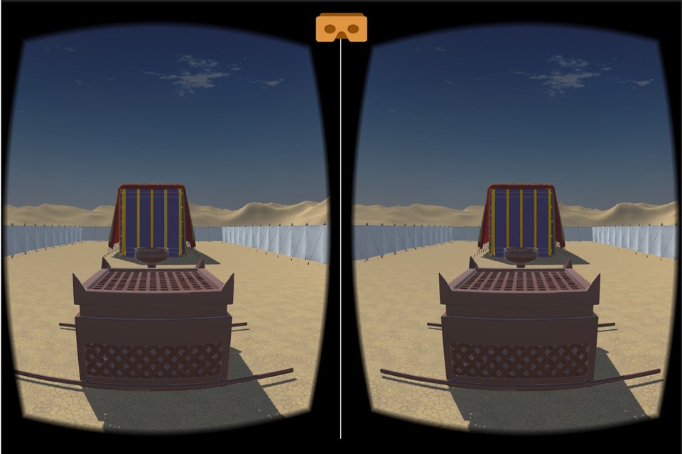 Tabernáculo VR screenshot 2