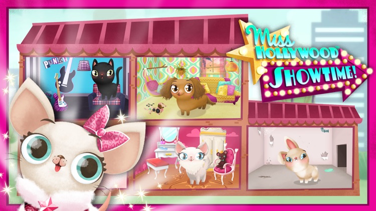 Miss Hollywood Showtime - Pet House Makeover screenshot-0