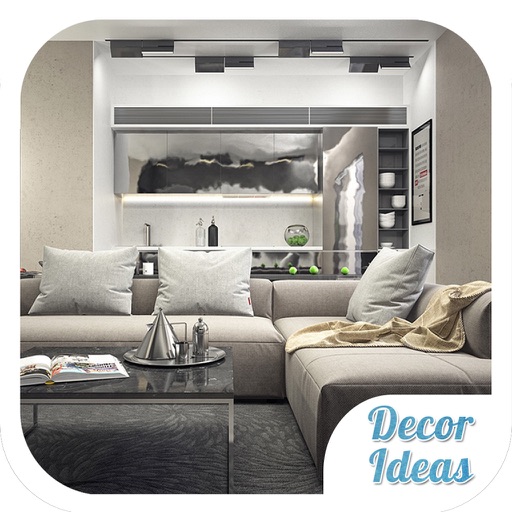 Modern Apartment Decorating Ideas icon