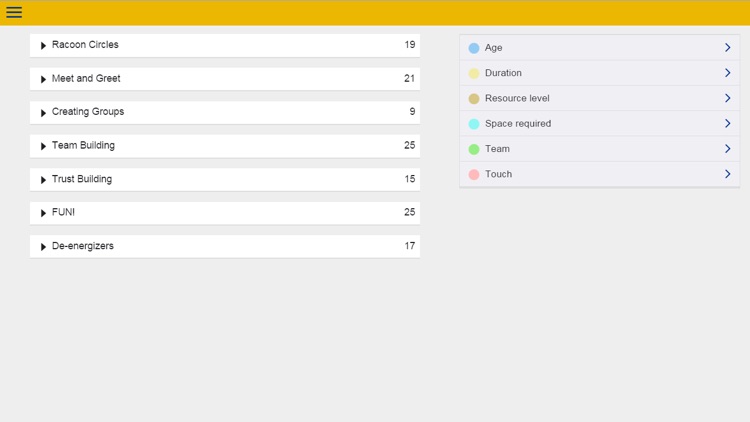 Lions Quest Energizers