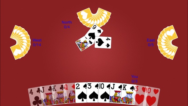 Hearts Solitaire - Classic Cards Patience Poker Games(圖2)-速報App