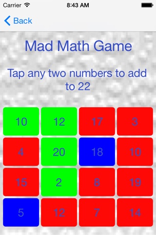 ArtsyMathGameForKids screenshot 4