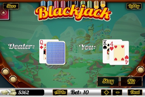 Casino Grand Slot Machine Games of Sweet Fortune & Fun Pro screenshot 4