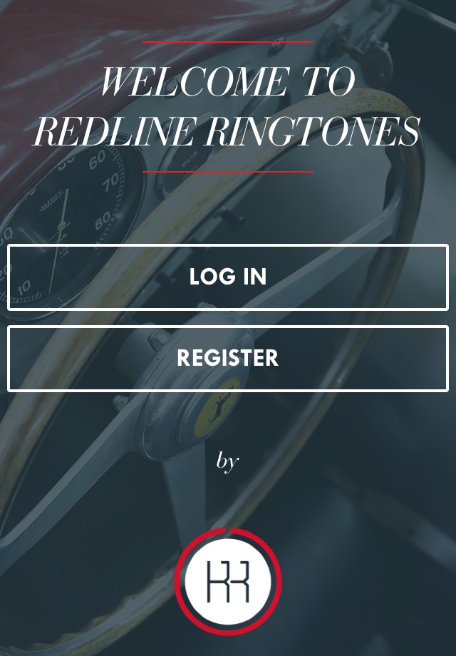 Redline Ringtones screenshot 2