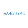 5Markets Mobile Trader